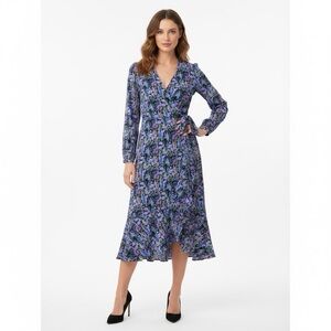 NWOT Y.A.S wrap Dress